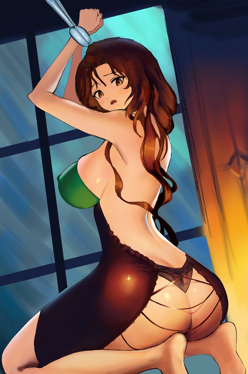diana (brown dust and 1 more) drawn by zao888