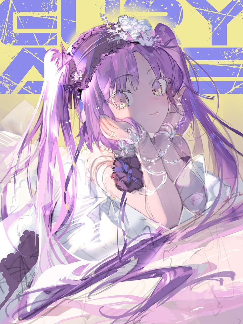 euryale (fate and 1 more) drawn by suzuhi_(fullprayer)