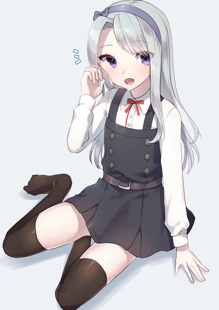asashio, asashio kai ni, and sagiri (kantai collection) drawn by akagi_kurage
