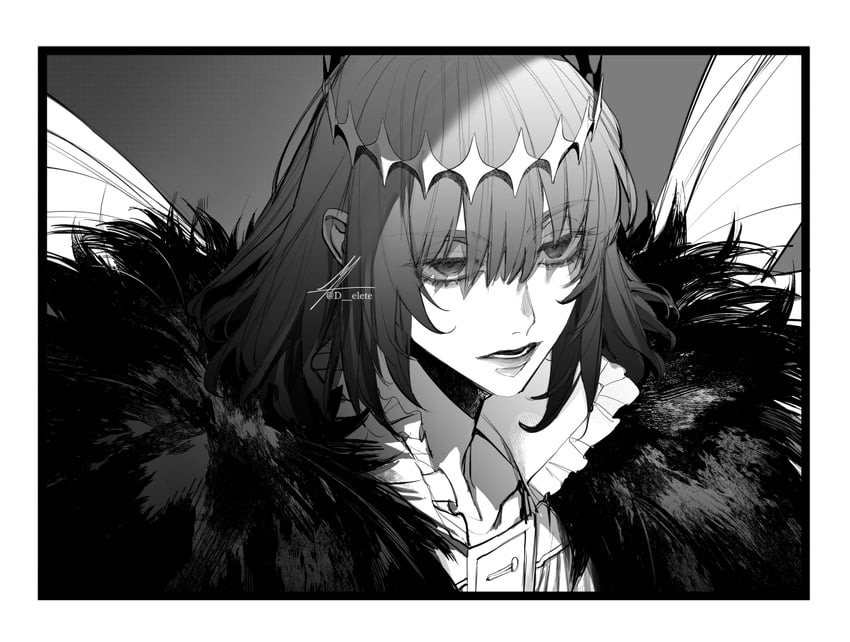 oberon (fate and 1 more) drawn by au_(d_elete)