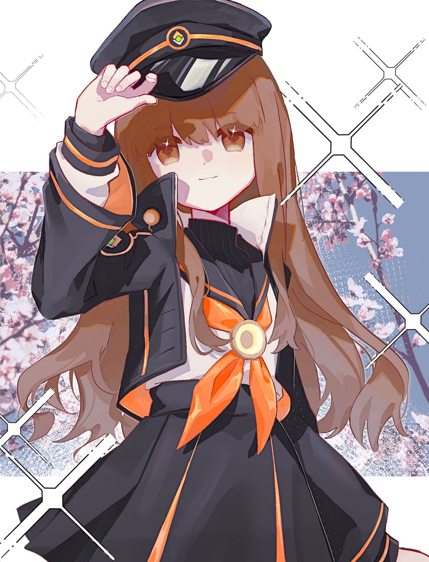 kishinami hakuno (fate and 2 more) drawn by user_eswk8855