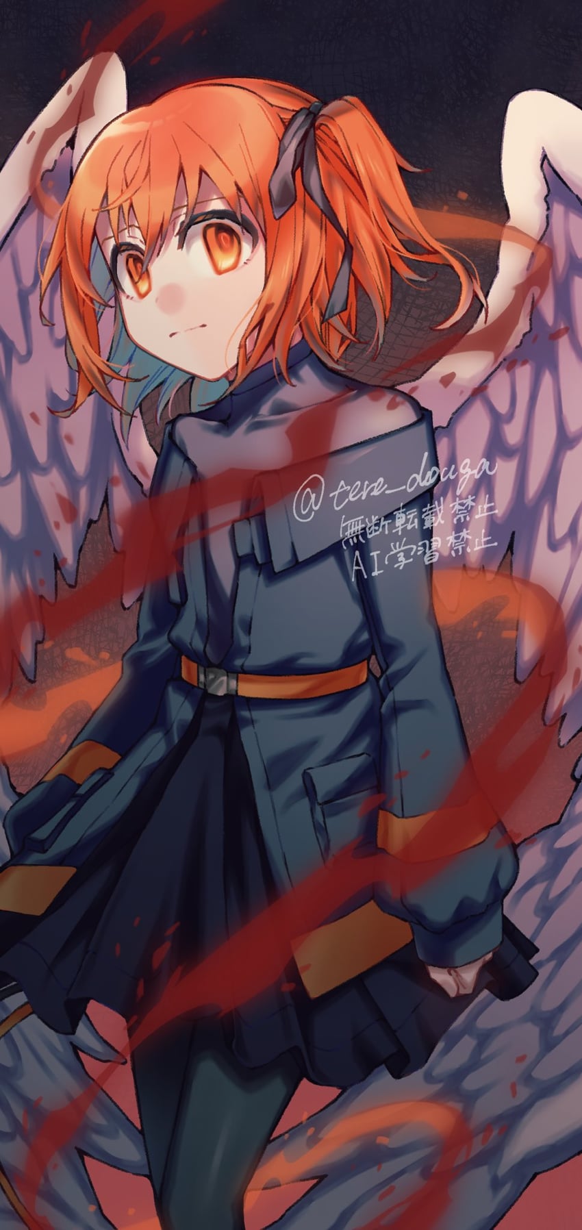 adachi rei (utau and 2 more) drawn by tere_douga