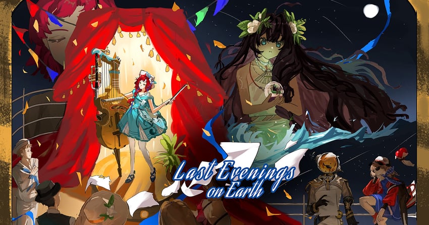 regulus, apple, barcarola, fatutu, and ulrich (reverse:1999) drawn by zzzzzz