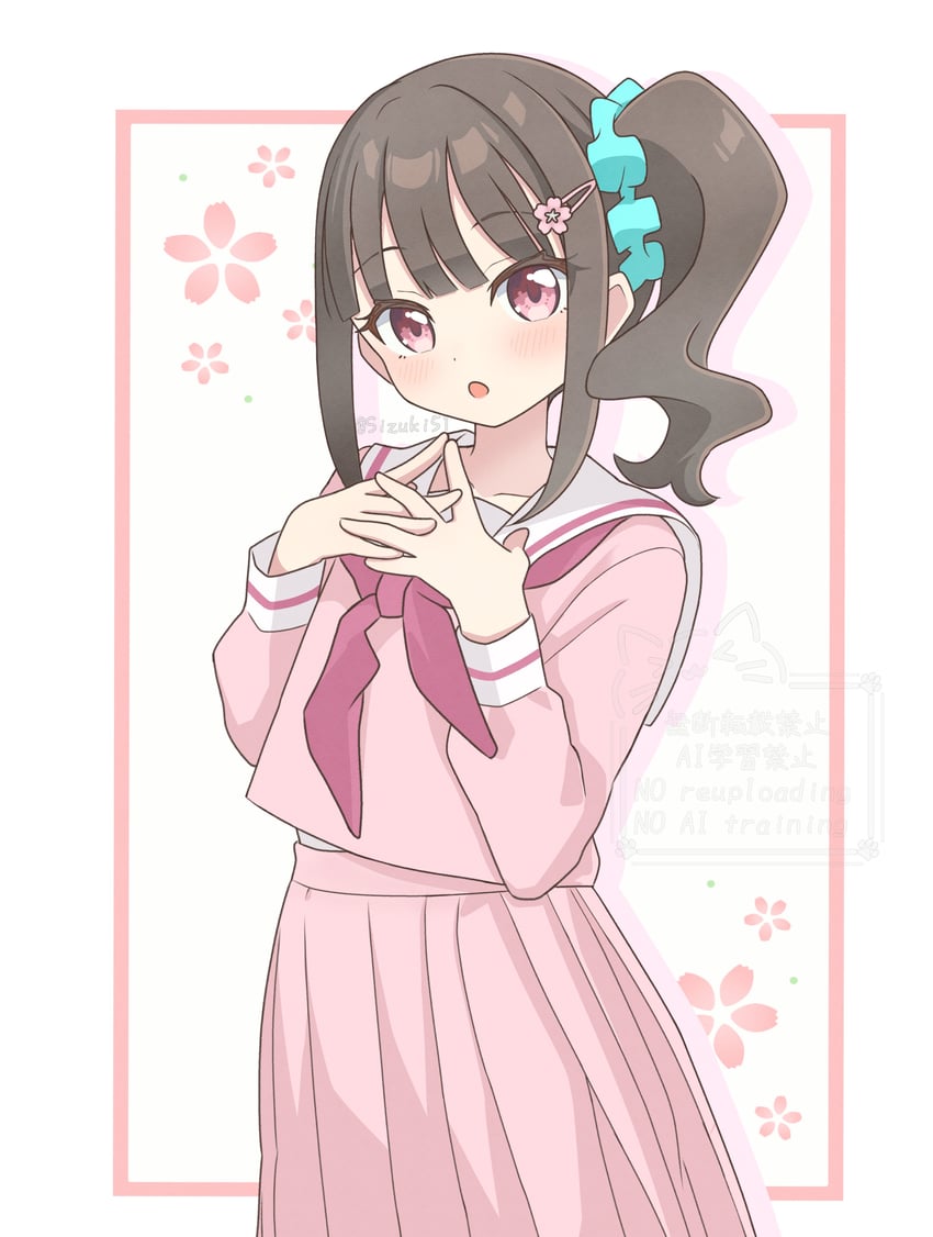 nekoyashiki mayu (precure and 1 more) drawn by sizuki_haru