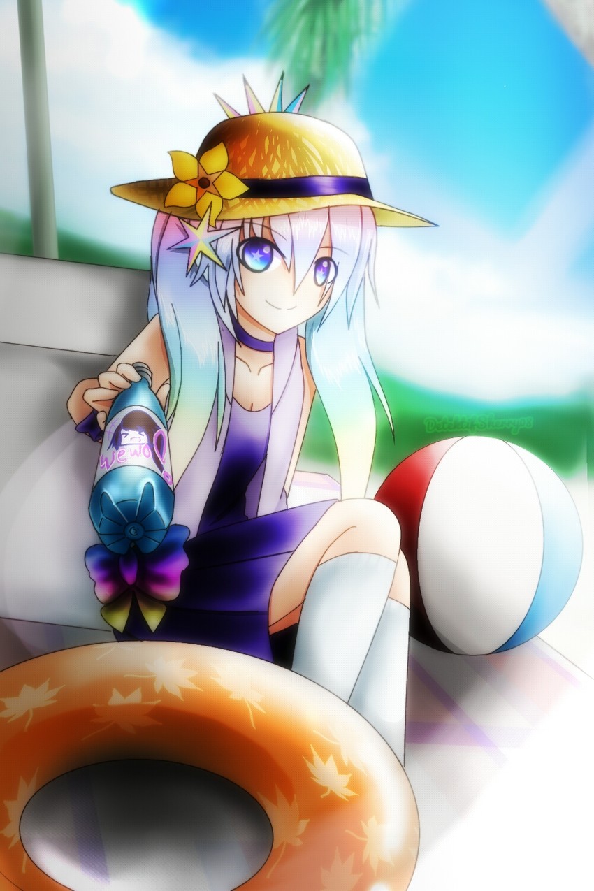ellie (gacha and 1 more) drawn by retayu_arth