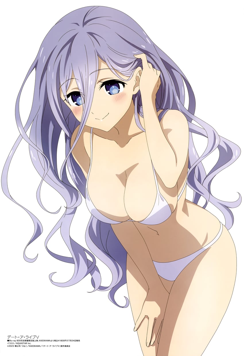 takamiya mio (megami magazine and 1 more) drawn by aquastar_inc.