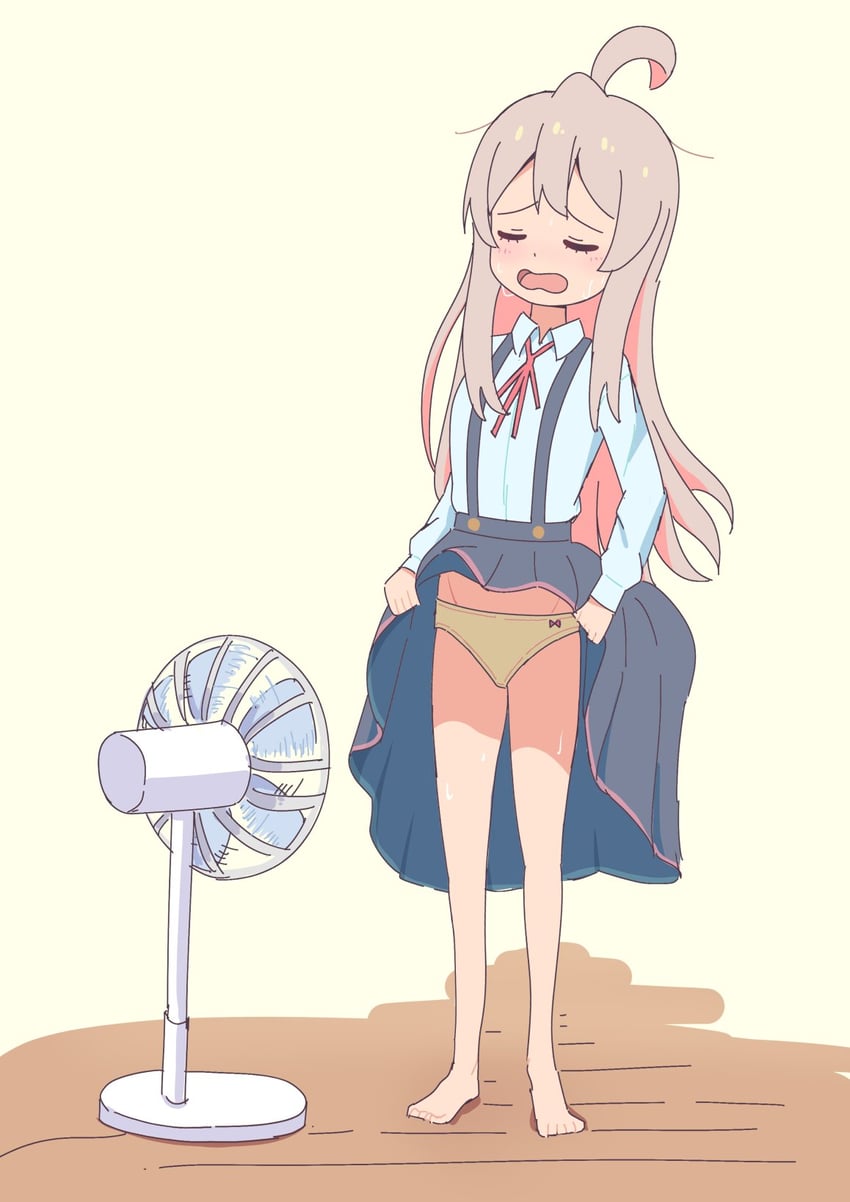 oyama mahiro (onii-chan wa oshimai!) drawn by freshd_0325