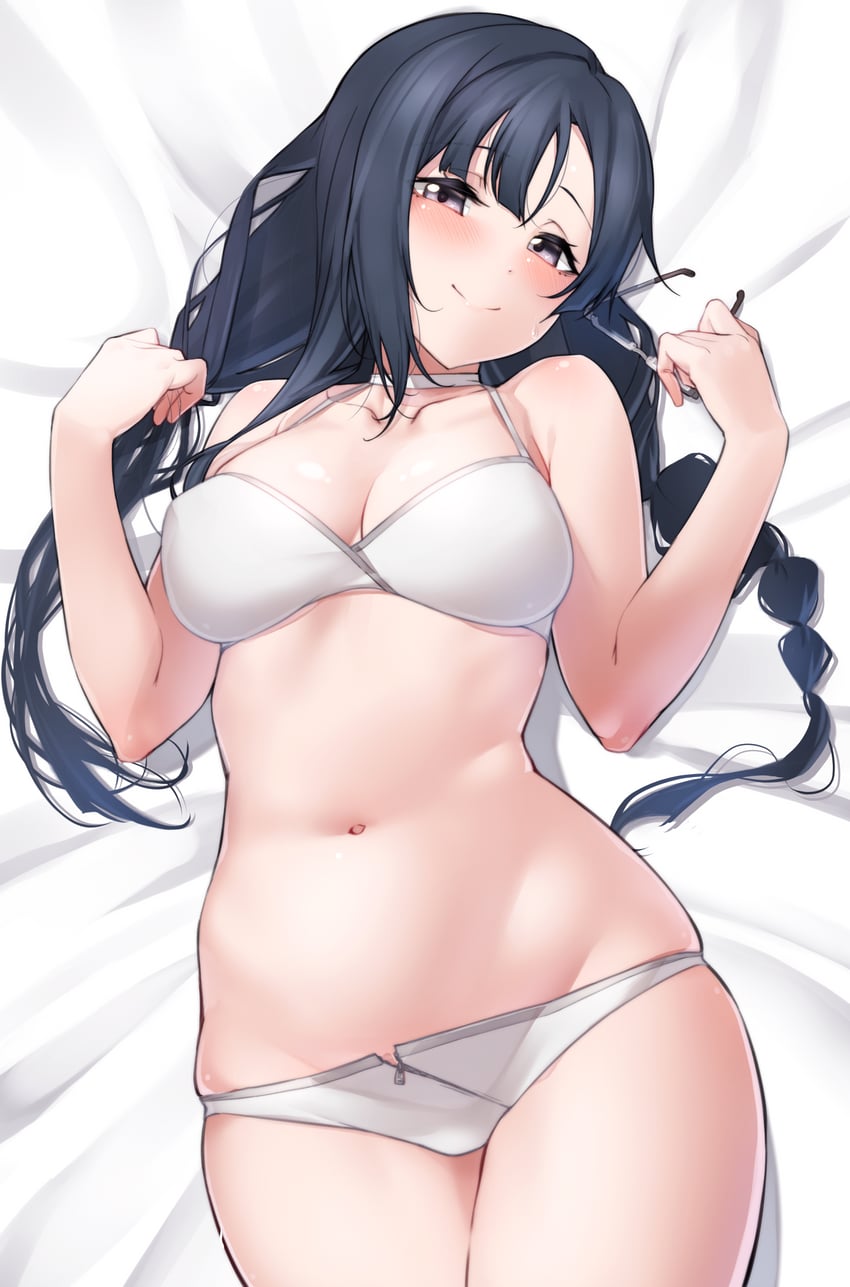 yuki setsuna and nakagawa nana (love live! and 1 more) drawn by nasuno_(nasuno42)