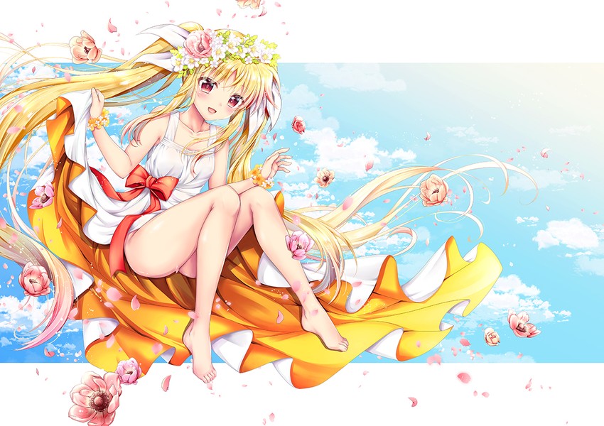 fate testarossa (lyrical nanoha and 1 more) drawn by geko