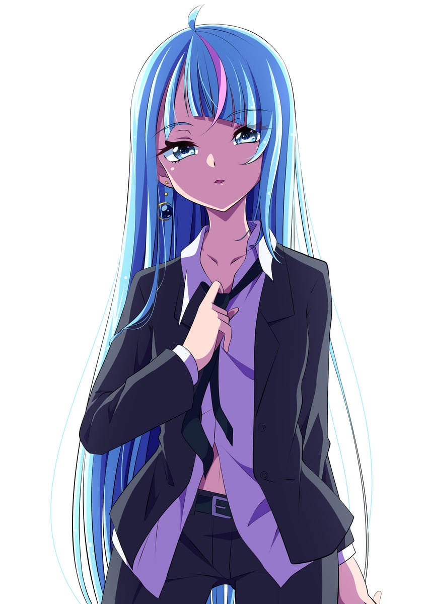 sora harewataru and cure sky (precure and 1 more) drawn by s-operator