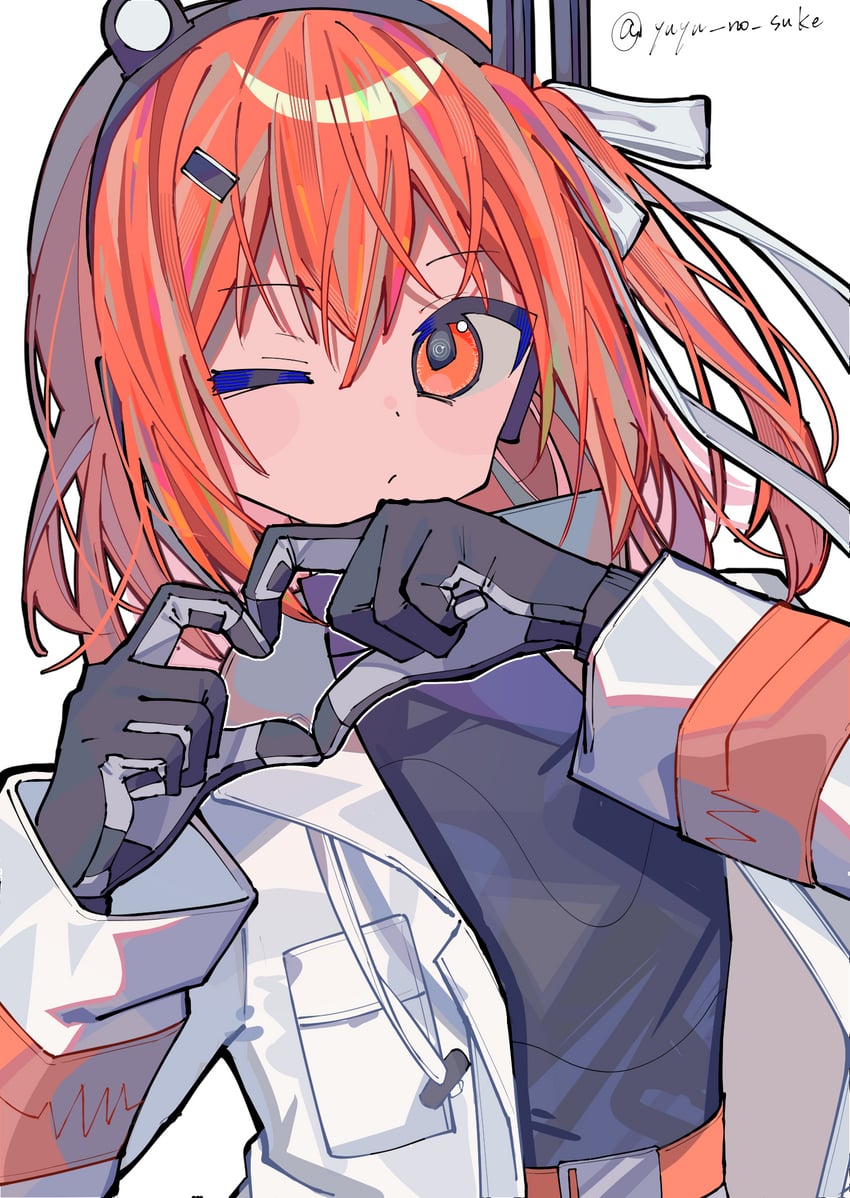 adachi rei (utau and 1 more) drawn by yuyu_no_suke