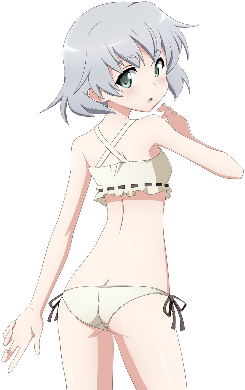 sanya v. litvyak (world witches series and 1 more)