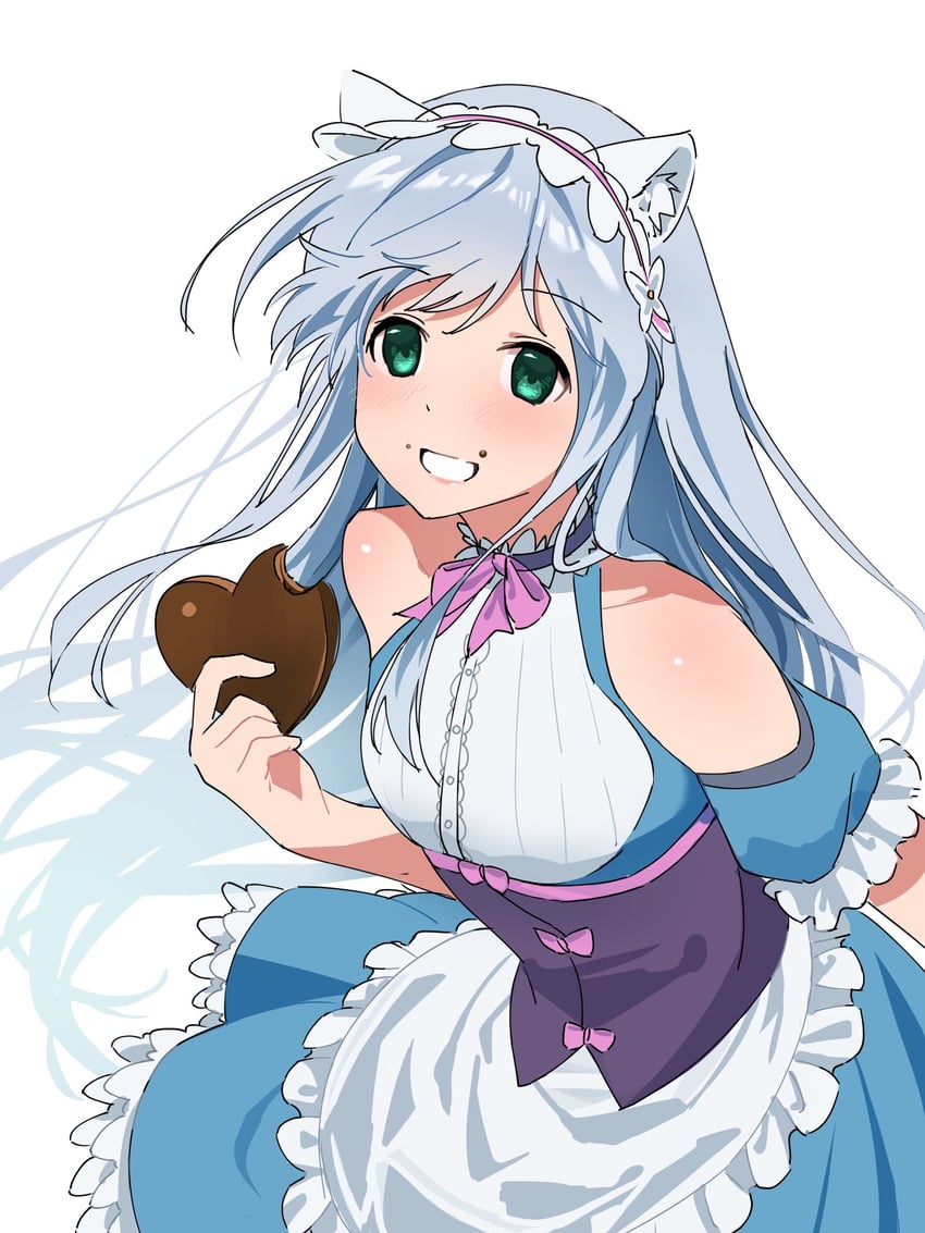 index (toaru majutsu no index and 1 more) drawn by harumi61