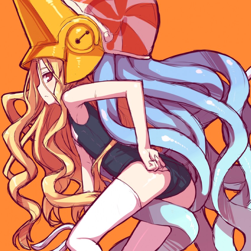 nool (capcom fighting jam and 1 more) drawn by hiraga_matsuri