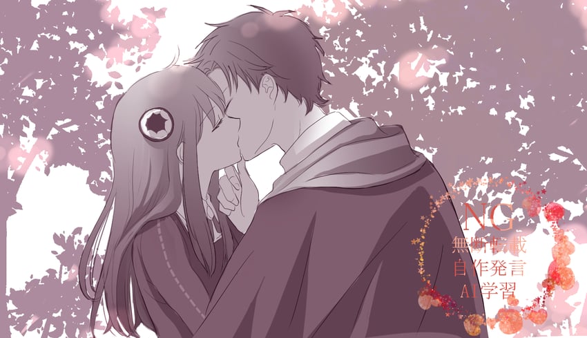 anya and damian desmond (spy x family) drawn by minagawa_emu