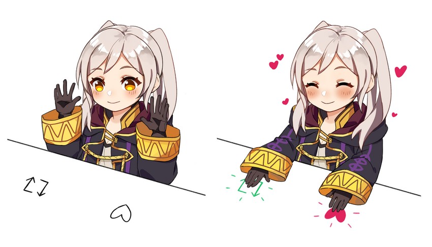 female robin (fire emblem and 2 more) drawn by kamu_(kamuuei)