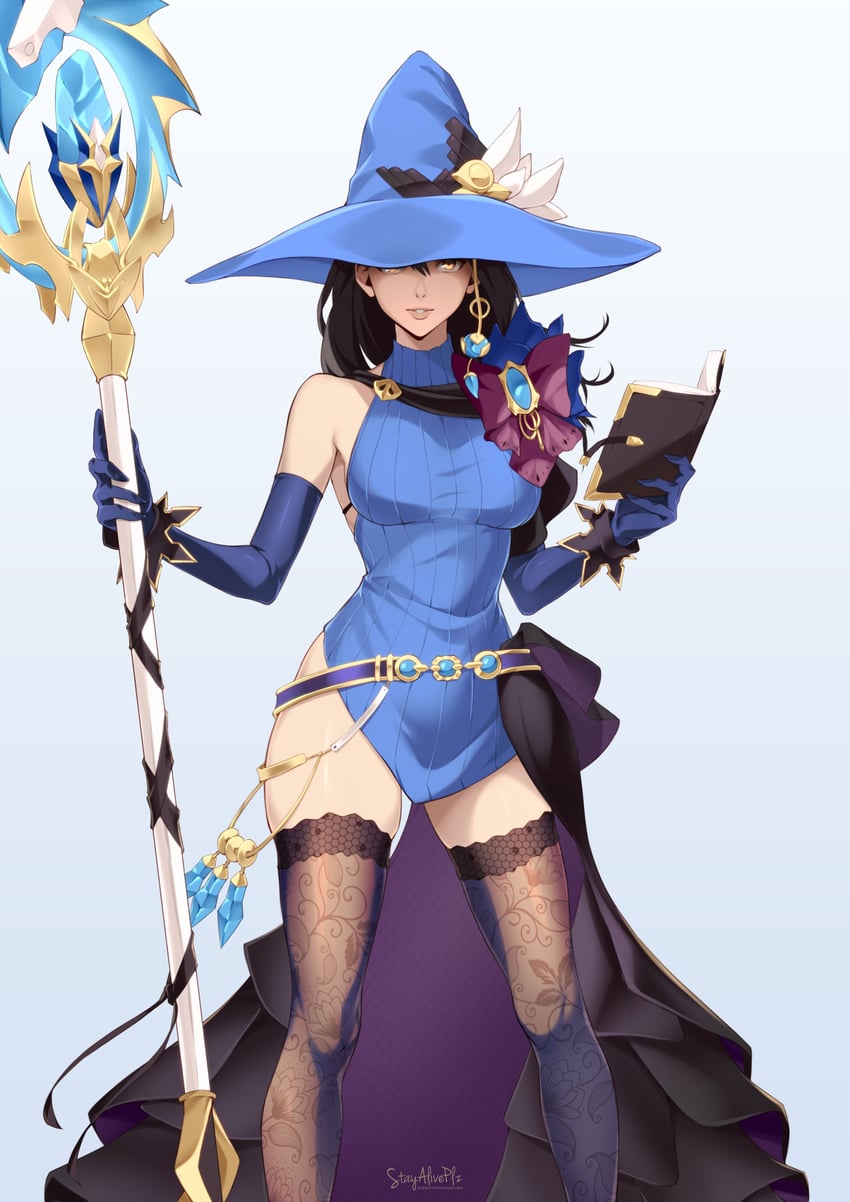 scheherazade (brown dust and 1 more) drawn by stayaliveplz