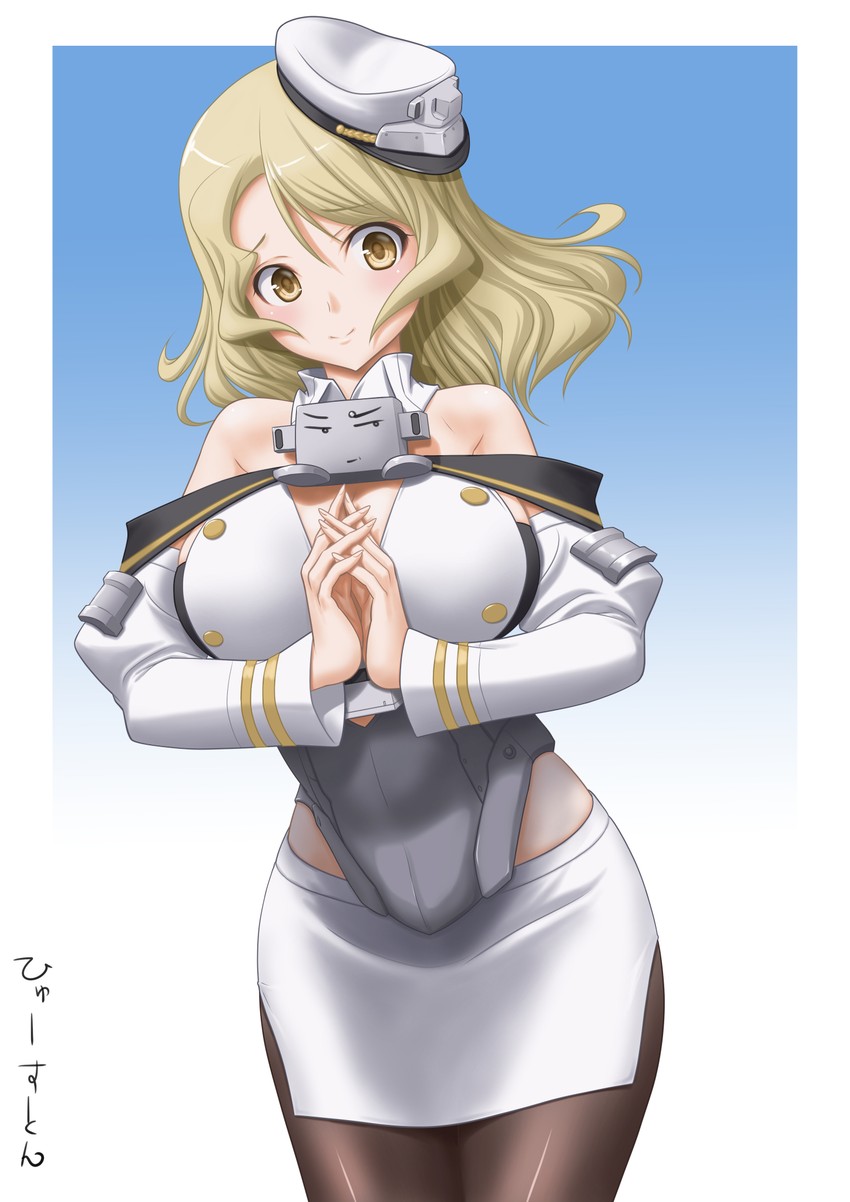 houston (kantai collection) drawn by t2r