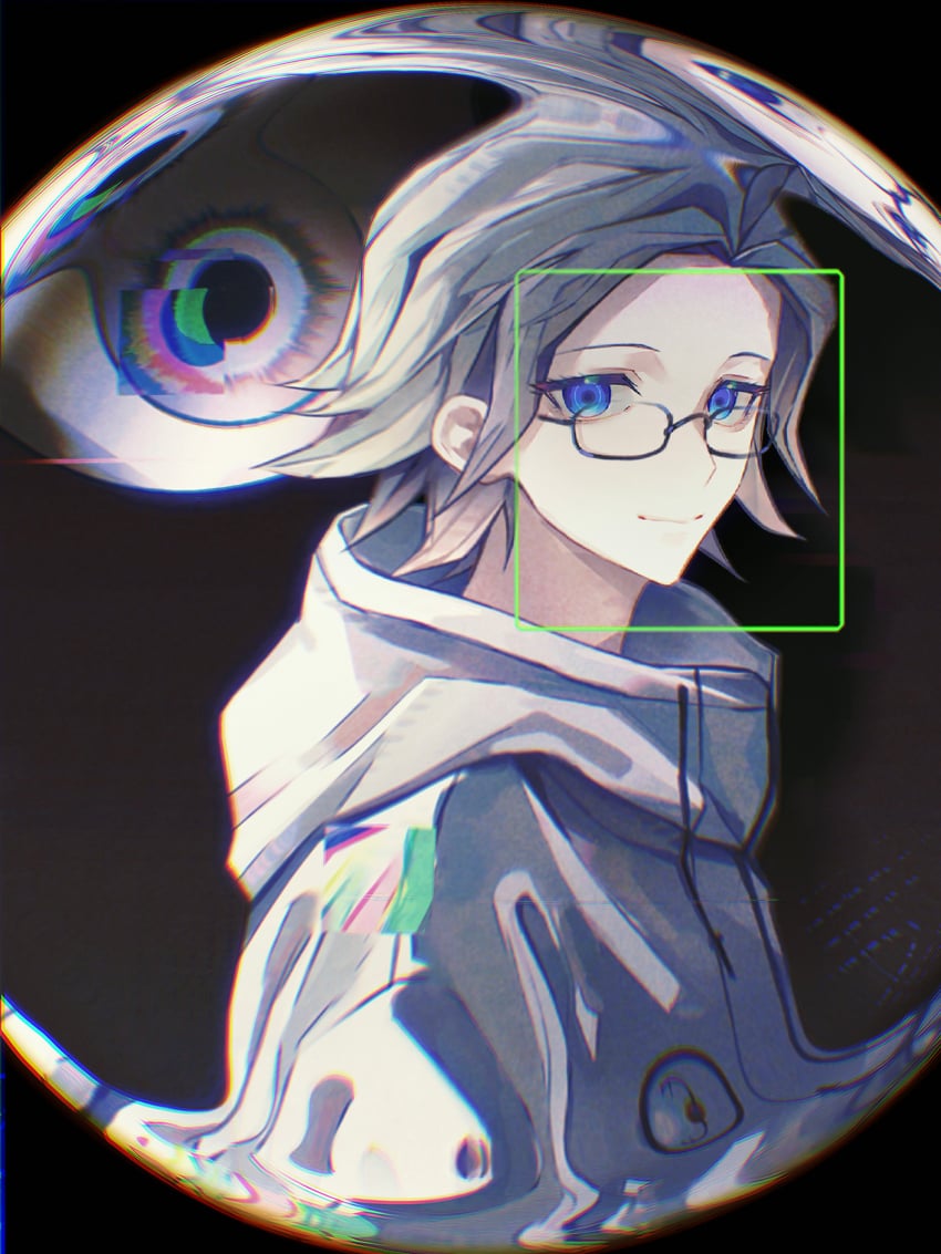 aotsuki eito (the hundred line -last defense academy-) drawn by kurenaikiyumi