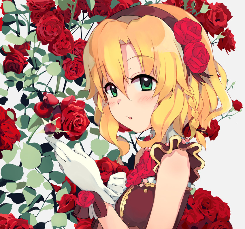 sakurai momoka (idolmaster and 2 more) drawn by kirarin369