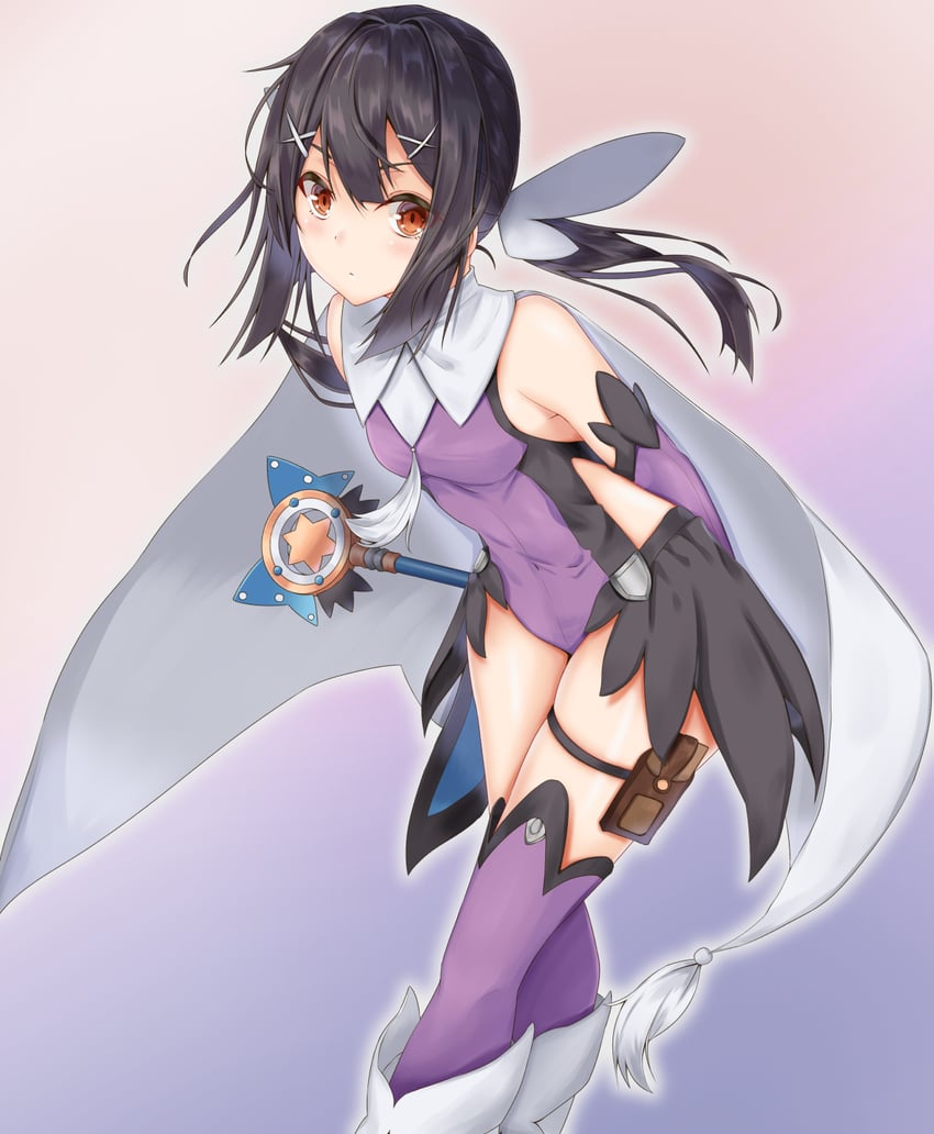 miyu edelfelt and magical sapphire (fate and 1 more) drawn by santarou