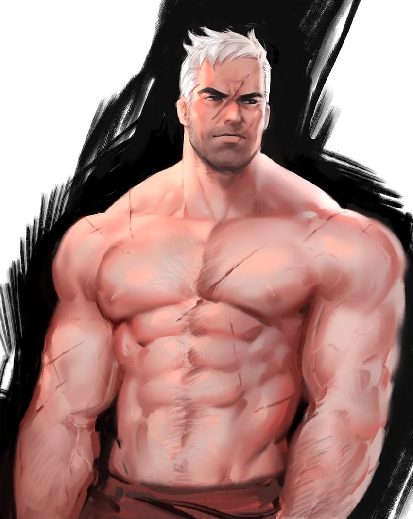 soldier: 76 (overwatch and 1 more) drawn by dopey_(dopq)