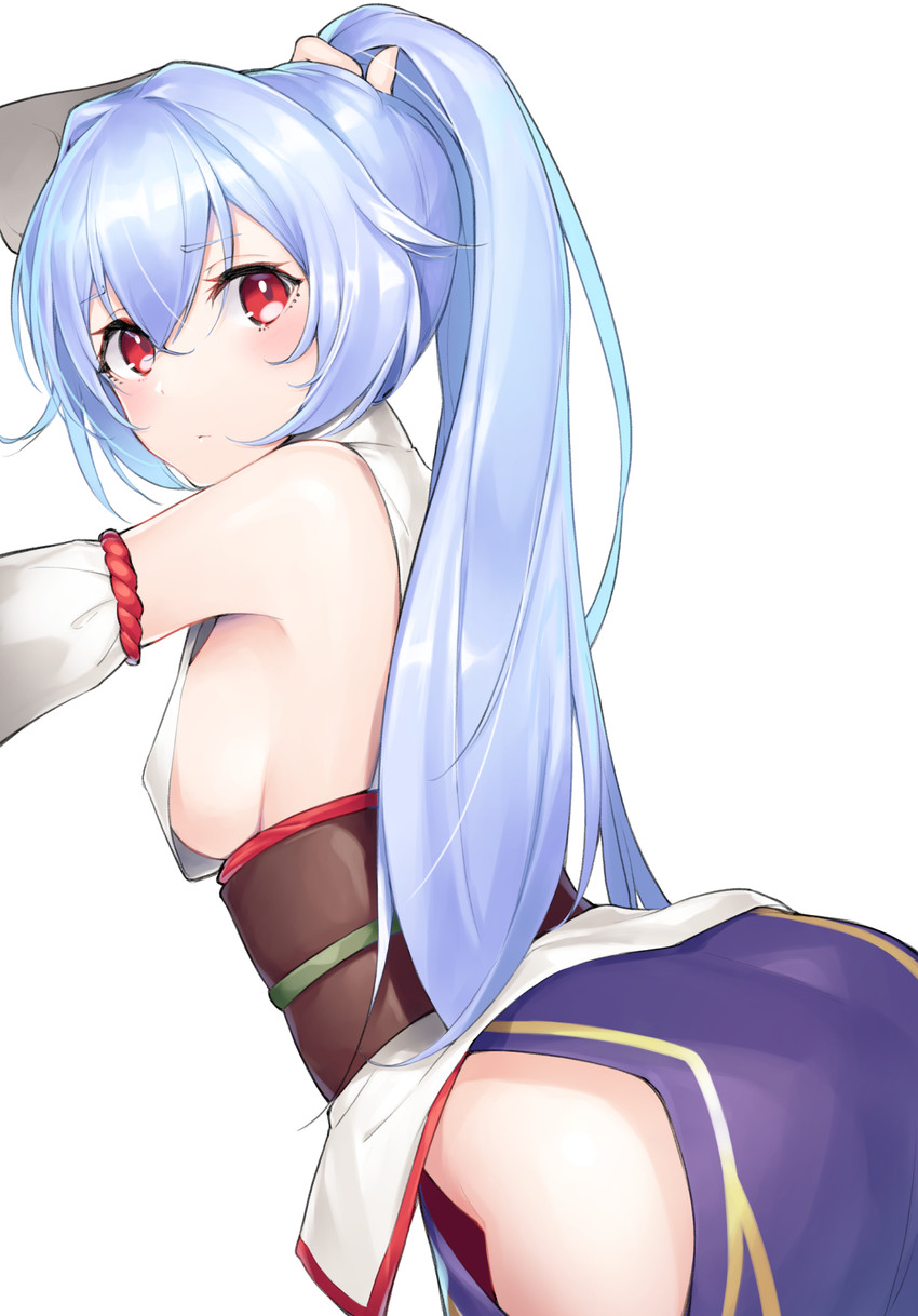 tomoe gozen (fate and 1 more) drawn by dabuki