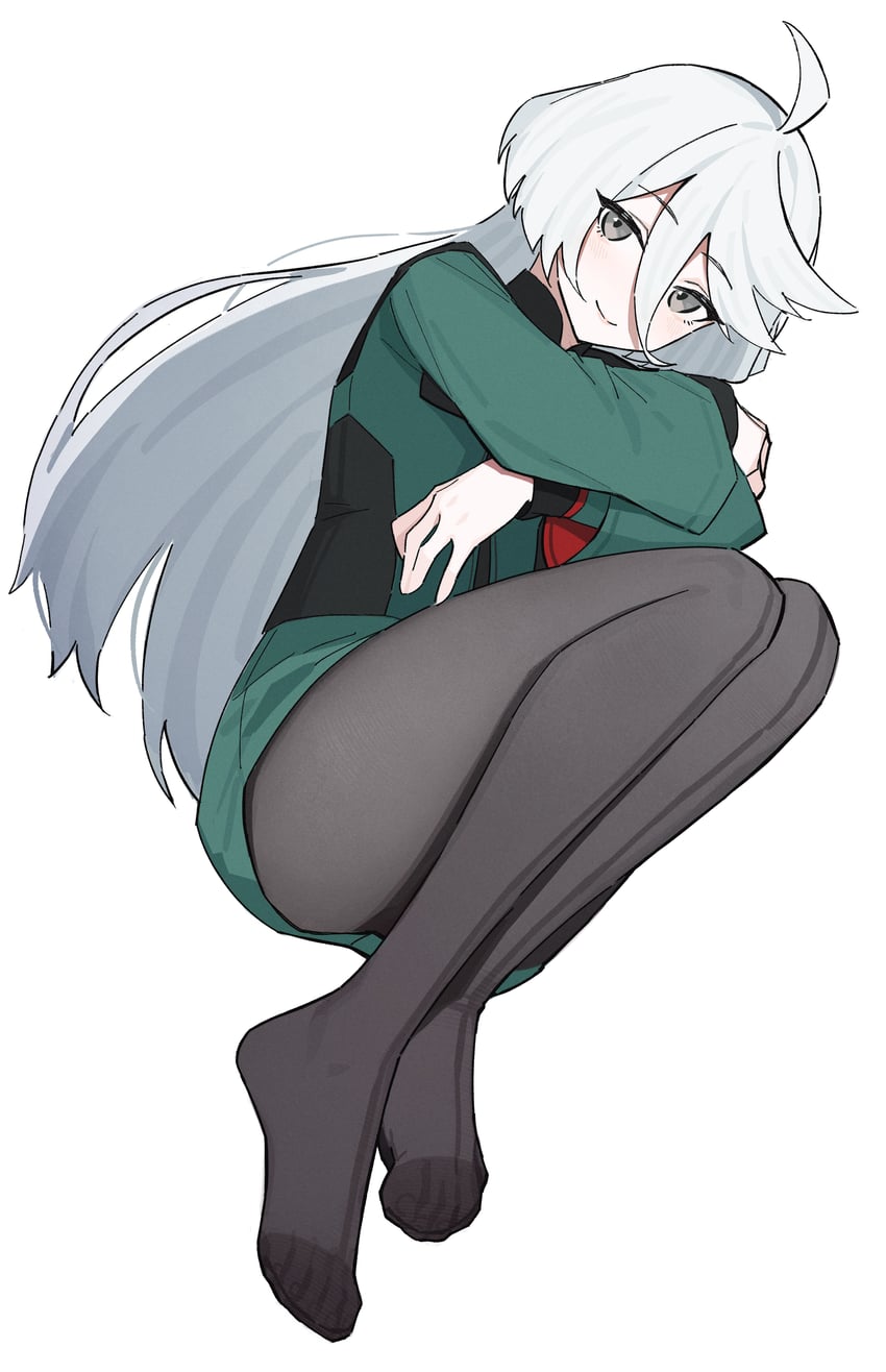 miorine rembran (gundam and 1 more) drawn by lan_mao_akko