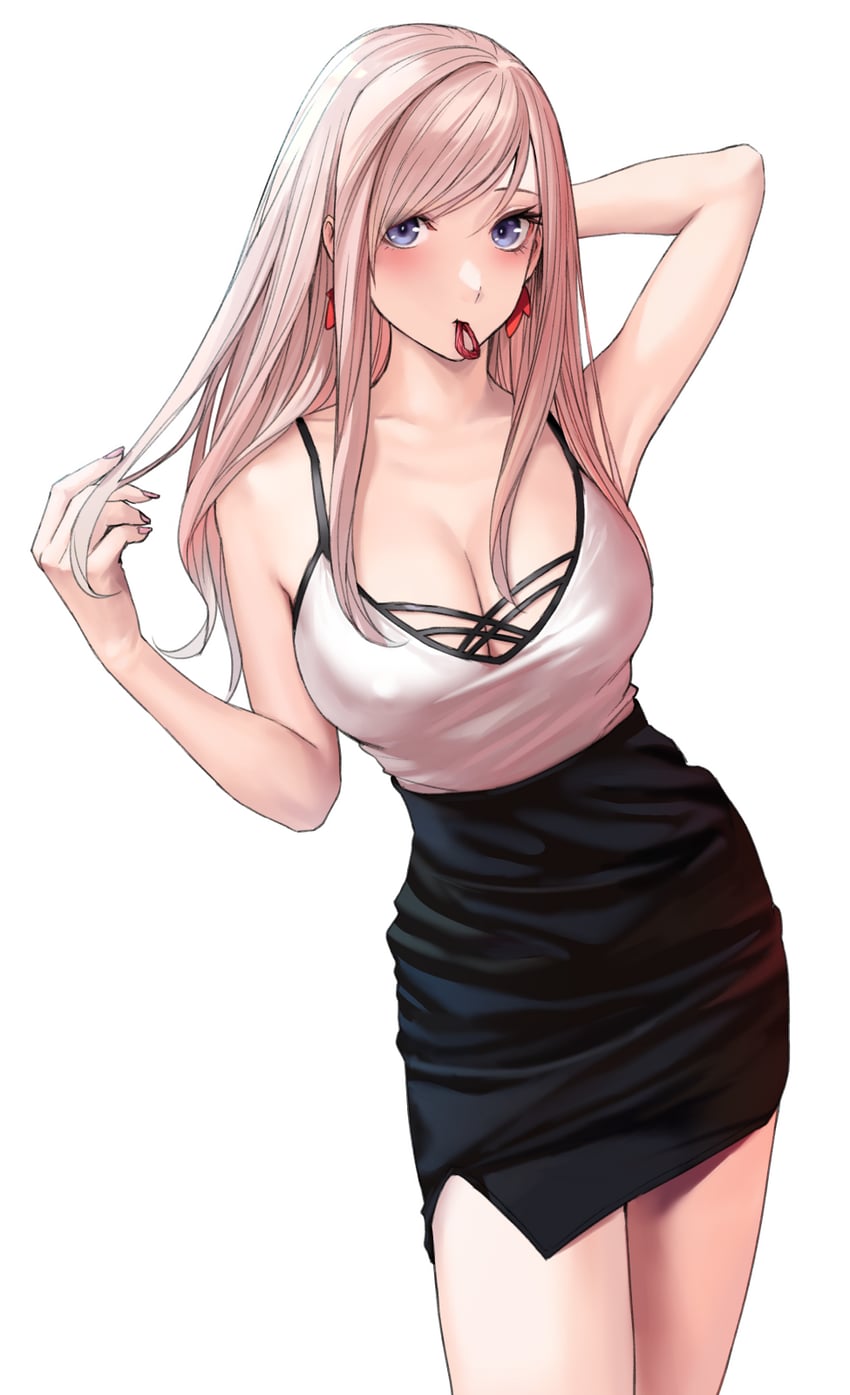 miyamoto musashi (fate and 1 more) drawn by applekun
