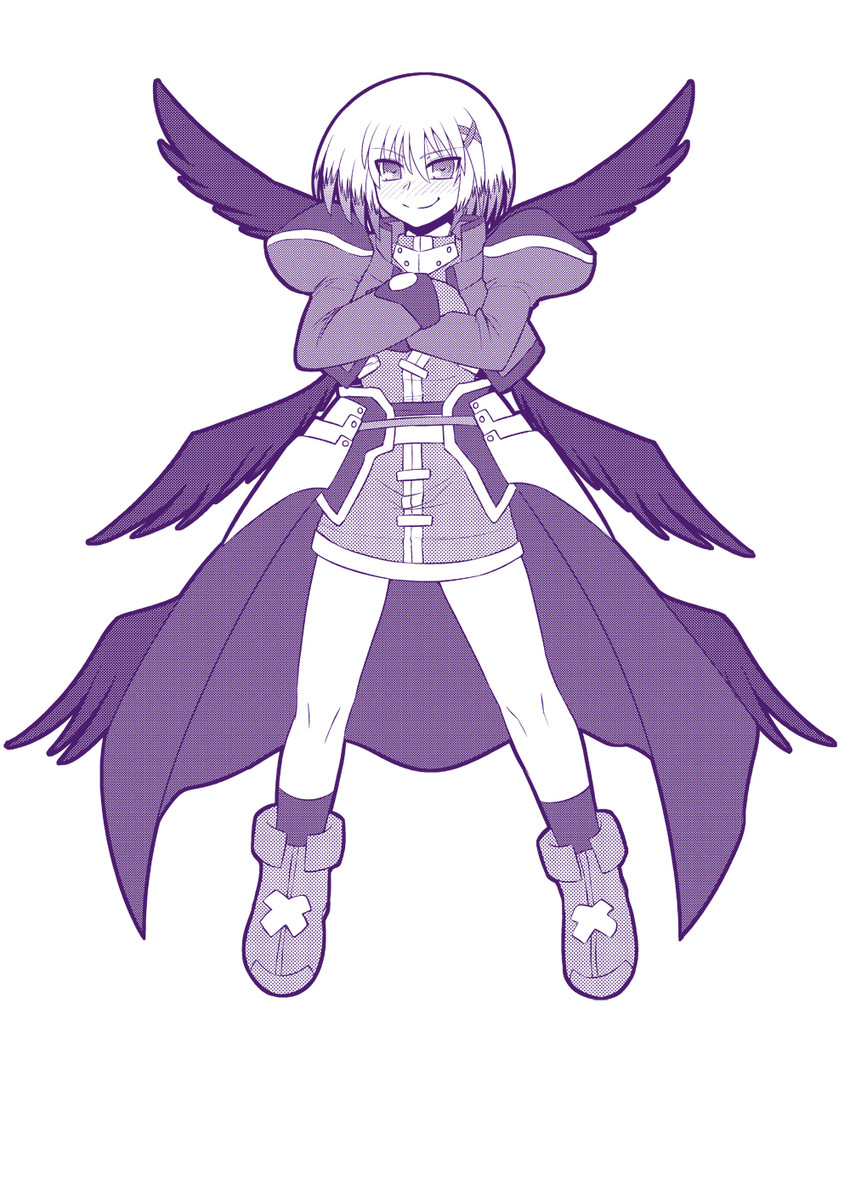 lord dearche (lyrical nanoha and 3 more) drawn by mitsurugi_tsurugi