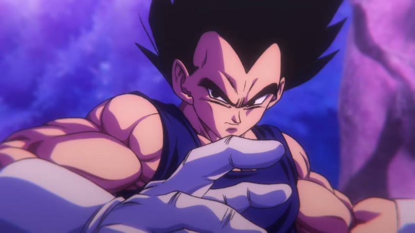vegeta (dragon ball and 2 more) drawn by iamthetrev
