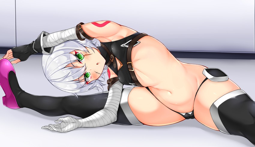 jack the ripper (fate and 1 more) drawn by daichi_(tokoya)