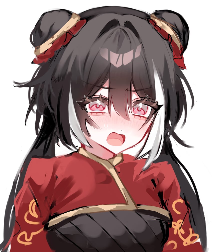 jia xichun (project moon and 1 more) drawn by mimingaminchi