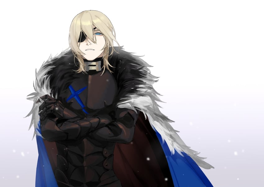 dimitri alexandre blaiddyd (fire emblem and 1 more) drawn by mik_blamike