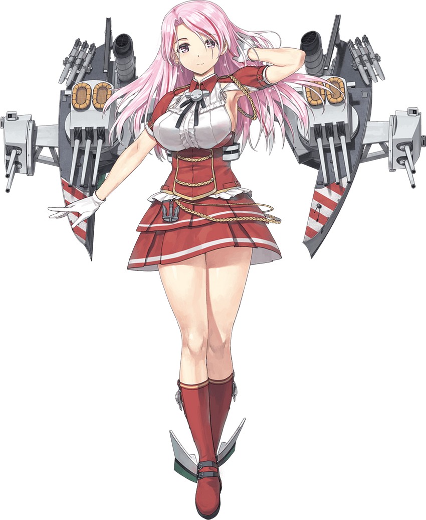 luigi di savoia duca degli abruzzi (kantai collection) drawn by jiji_(aardvark)