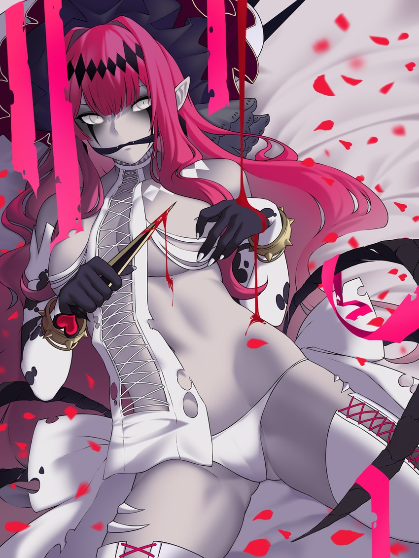 baobhan sith (fate and 1 more) drawn by bbk_(13zk)