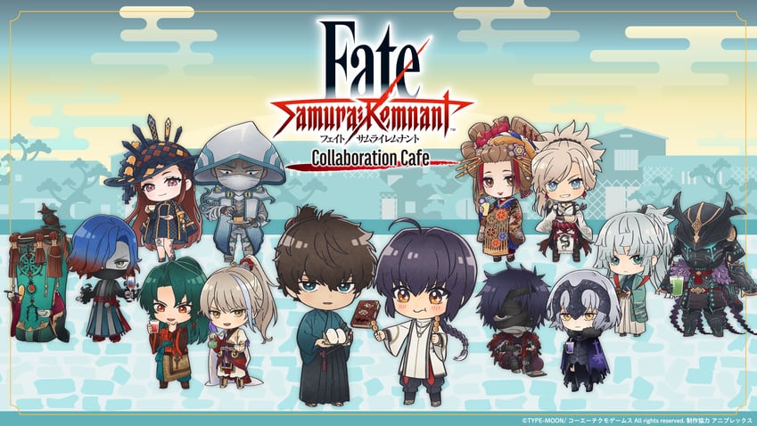 jeanne d'arc alter, miyamoto musashi, yamato takeru, miyamoto iori, yui shousetsu, and 10 more (fate and 1 more)