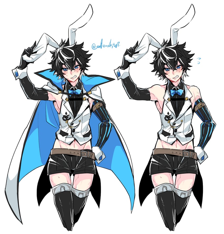 charlemagne (fate and 1 more) drawn by haoro