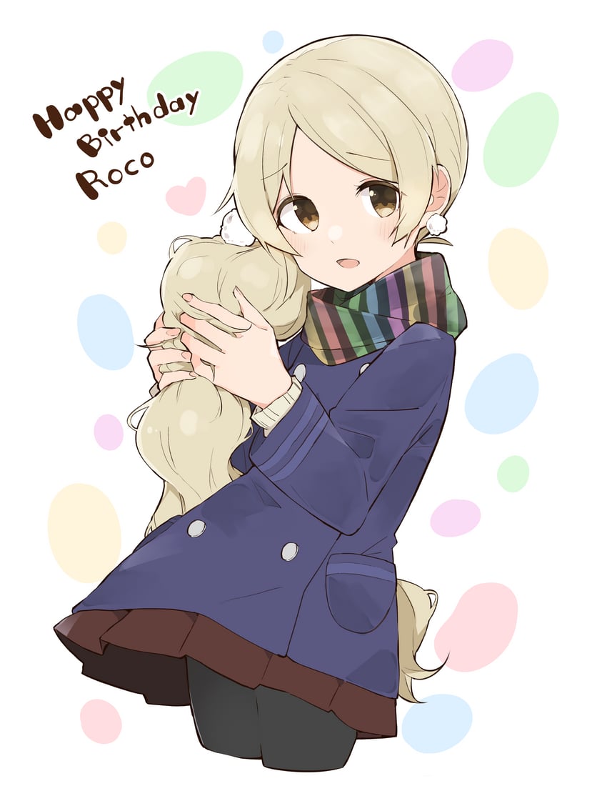 handa roco (idolmaster and 2 more) drawn by maverick_(muruchin)