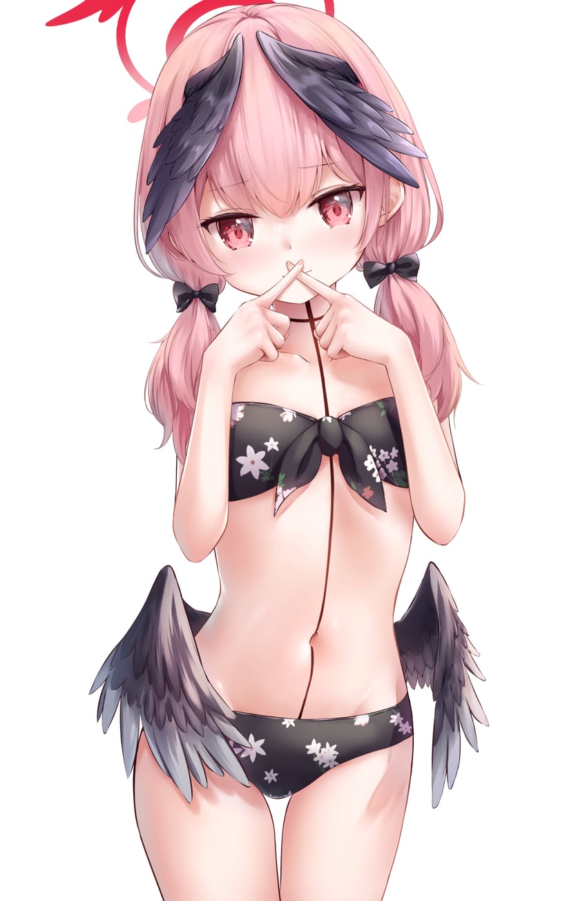 koharu (blue archive) drawn by c.u.wa