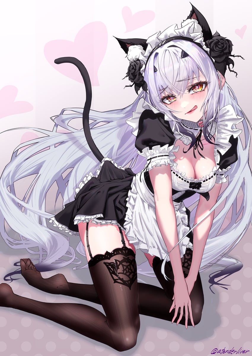 melusine (fate and 1 more) drawn by atenderliver