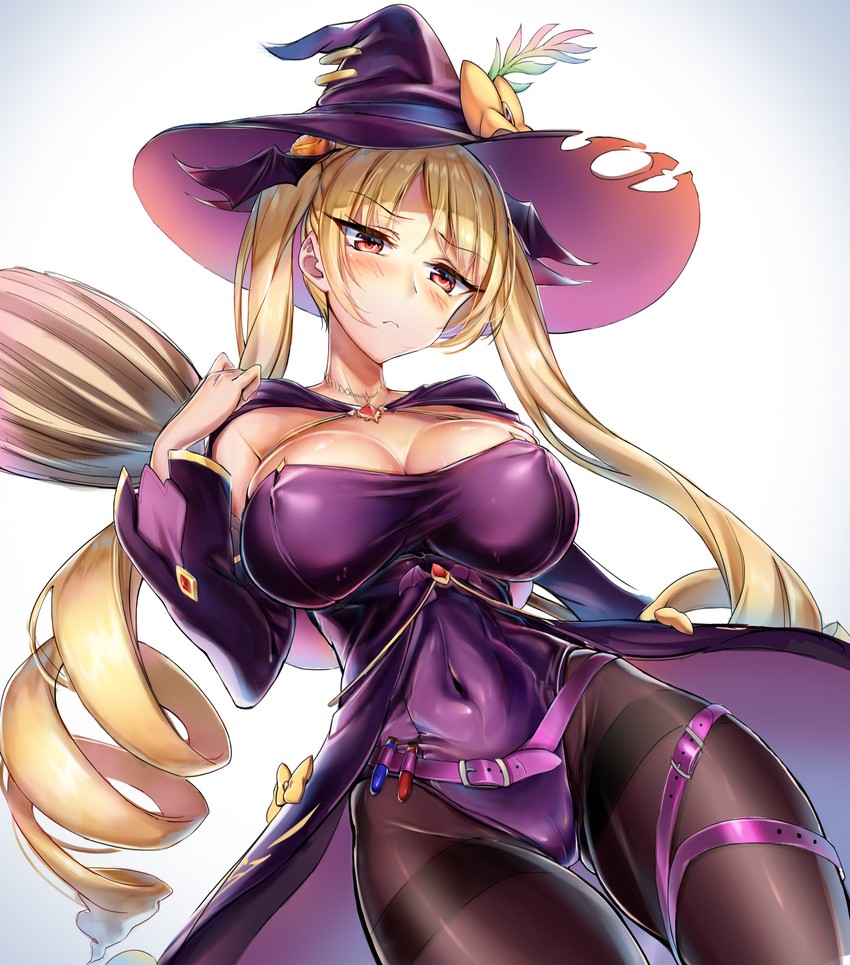 nelson (azur lane) drawn by coda_(simon1995)
