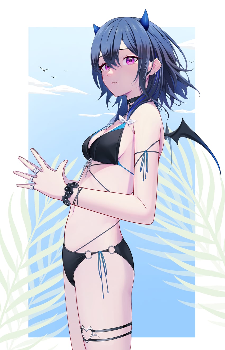 ichinose uruha (vspo! and 1 more) drawn by ji-rex