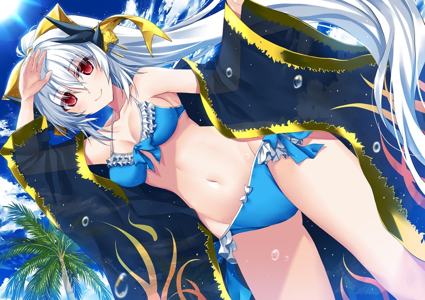 kiyohime (fate and 1 more) drawn by morizono_shiki