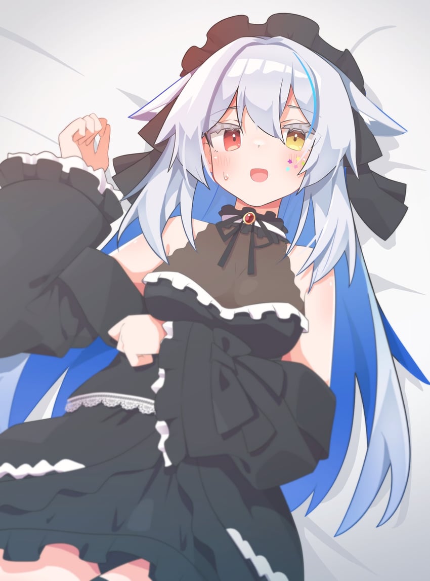 original and 1 more drawn by satoh_vrc