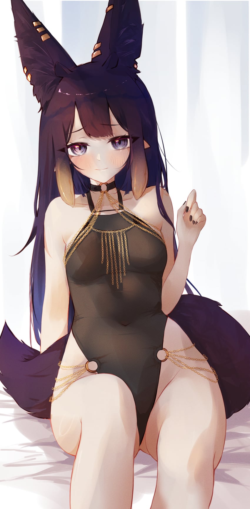 ninomae ina'nis (hololive and 1 more) drawn by uve