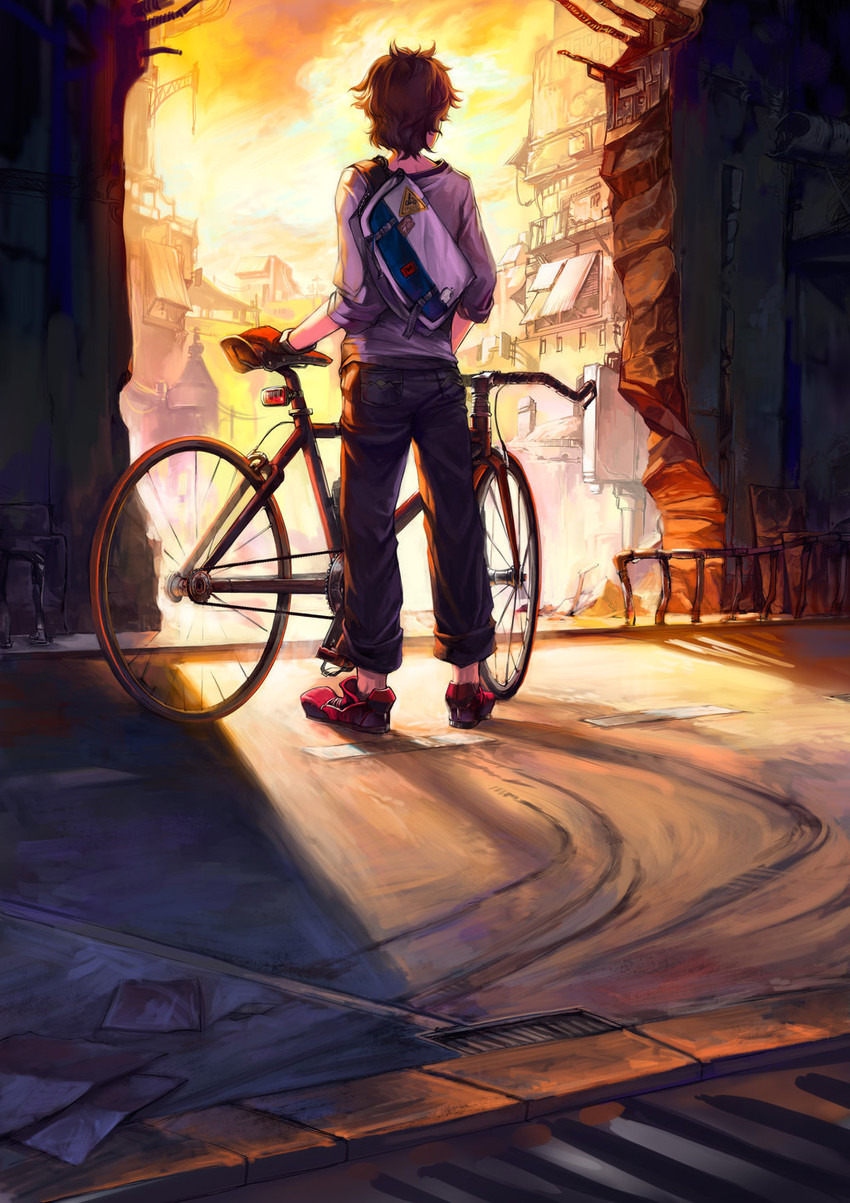 original drawn by patipat_asavasena