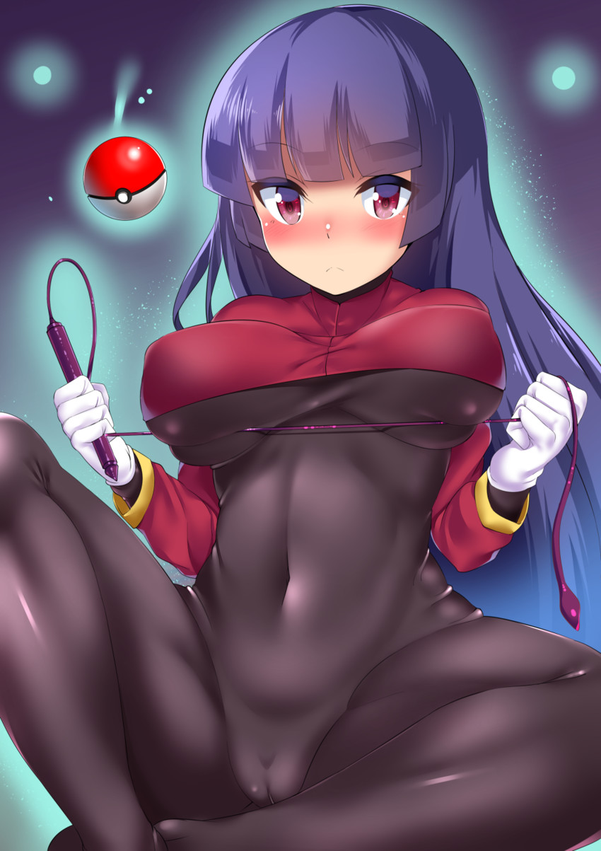 sabrina (pokemon and 2 more) drawn by hitotsuki_nebura
