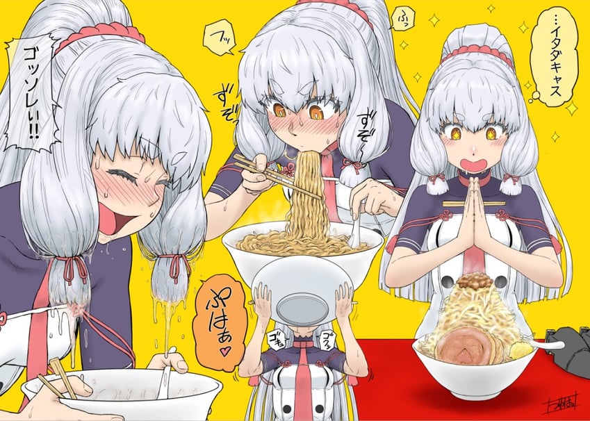 murakumo and murakumo kai ni (kantai collection) drawn by minazuki_tsuyuha