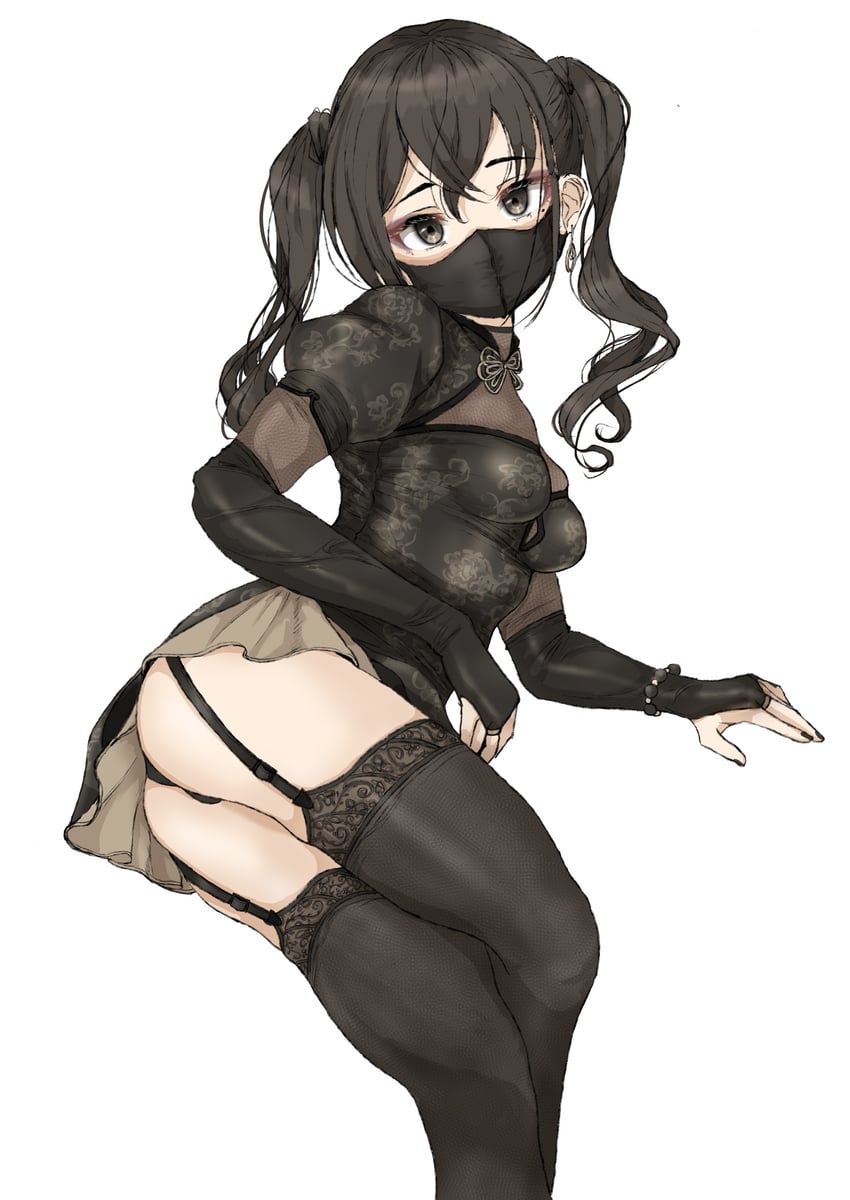 sunazuka akira (idolmaster and 1 more) drawn by gatsby_ssl